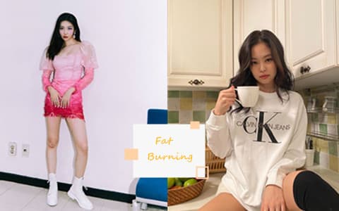 我也要當纖瘦女！明星吃不胖的秘密就靠這招~5個生活習慣讓你坐著也能脂肪燃燒