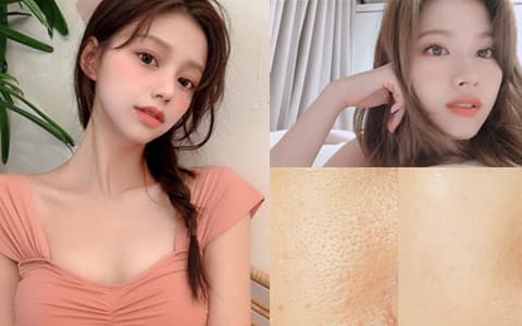 毛孔大到裝水都有救！韓國皮膚科醫生公開從根本上縮毛孔的保養法~讓你素顏近看也毫無破綻