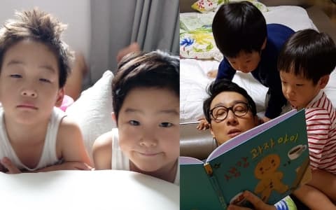 李輝宰節目公開《超回》孩子們的片酬!爆料:瑞焉長大後想當偶像