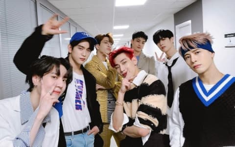 GOT7 有謙將加入嘻哈廠牌 AOMG? 未來恐難保組合活動