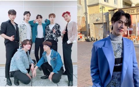 【愛豆特寫】GOT7忙內傳簽約AOMG？原來是無一短板的「全能愛豆」！