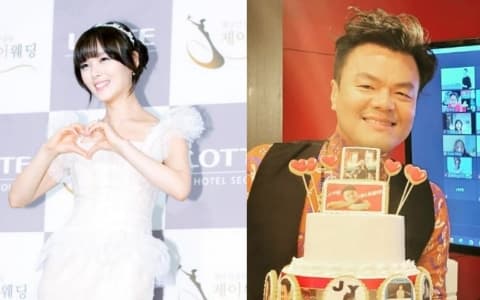 【韓網熱帖】搞笑＞深情！朴軫永與WG先藝舞台深情視線被笑「望夫石」!