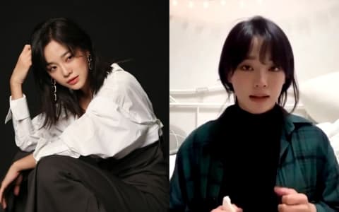 父母SNS也被洗版...世正直播澄清與EXO成員緋聞！網怒：不要動世正!