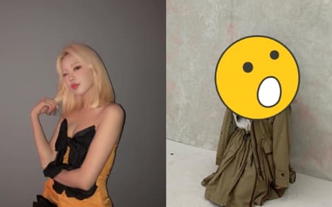 MOMOLAND 珠伊新畫報風格大轉換⋯網驚：「不說的話認不出是誰！」