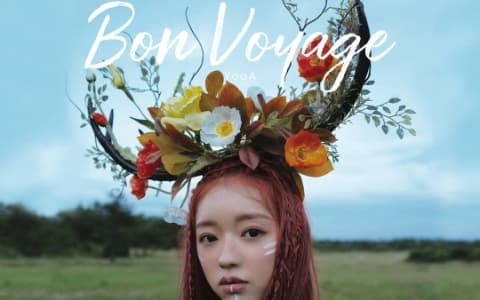 非法抄襲！Oh My Girl YooA 個人作品《Bon Voyage》遭他人利用引爭議！