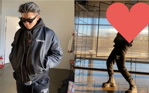 Changmo與「英雄聯盟」獎盃合照被攻擊！？只因做了這個動作!