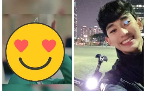 金秀賢參與IU《Celebrity》挑戰...驚喜曬私藏照！網笑：「來跟粉絲搶名額啦！