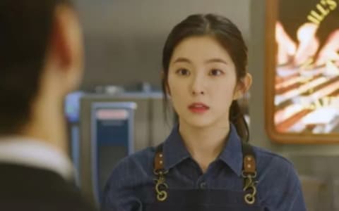 Irene 出席《Double Patty》試映會表感想:「看自己演戲很尷尬,卻能得到安慰」