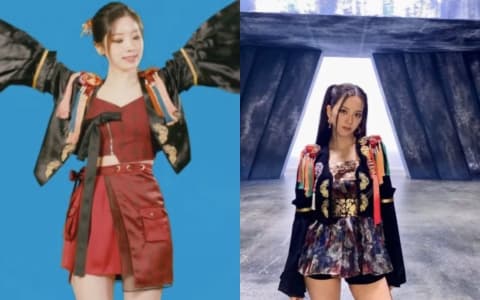 TWICE韓服抄襲事件後...JYPE遭粉絲連署抗議：「別害偶像背鍋！」