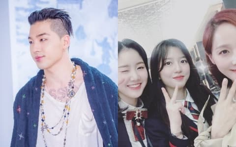 BIGBANG太陽也瘋迷《上流戰爭》？熱情回覆粉絲評論反被罵！XD