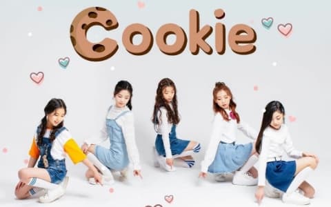 平均年齡只有13歲! 韓國「最年少」女團CooKie出道成韓網焦點