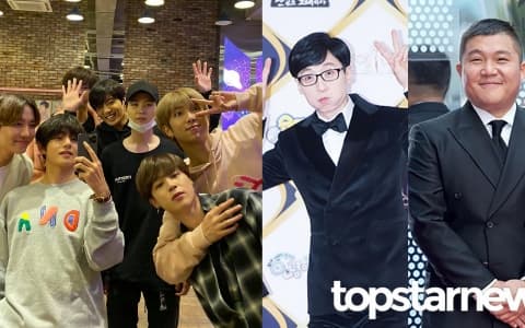劉在錫xBTS的夢幻組合？《劉QUIZ》預告片公開反應超熱烈！