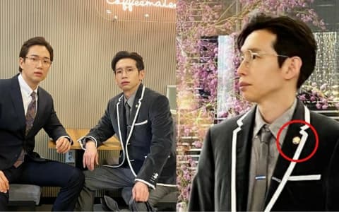《上流戰爭》太寫實遭韓議員倡換掉「議員徽章」？佈景疑諷LH爭議事件成焦點