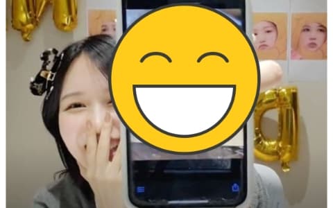TWICE Mina直播生日派對...媽媽仿製她曾裝扮的造型蛋糕引爆笑！