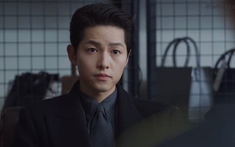 出演《文森佐》演員採訪談宋仲基人性⋯因為「這舉動」形容：「感覺他不是地球人」