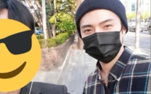 大讚顏值澄清：「我不是 gay」