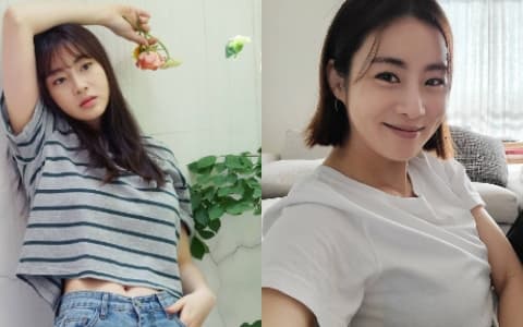 韓星姜素拉當媽媽了!產下一女分享喜悅⋯網祝福:「要更幸福!」