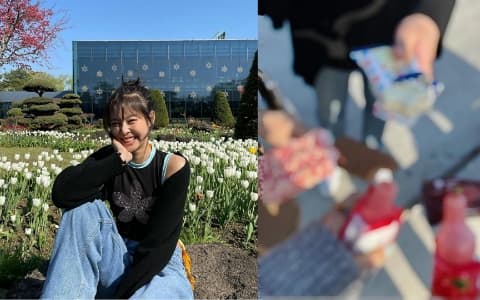 Jennie觸犯5人以上聚會了嗎？這張照片引韓網兩極討論！