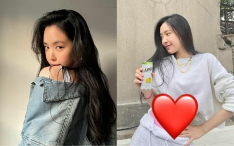 超強肌肉螞蟻腰！Apink孫娜恩近照盡顯女神身材，網誇：腰細得跟我大腿一樣