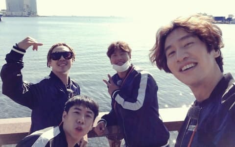 出演 《Running man 》 11年李光洙為養傷宣布下車！粉絲不捨：「等你回來」