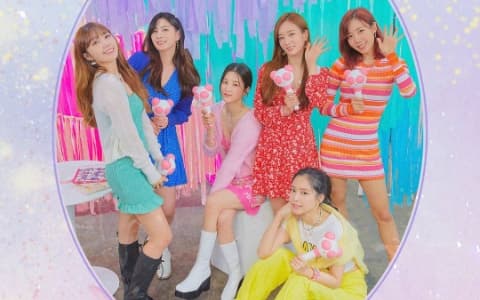 Apink 孫娜恩除外 5 人全續約！維持組合活動⋯10週年專輯準備中