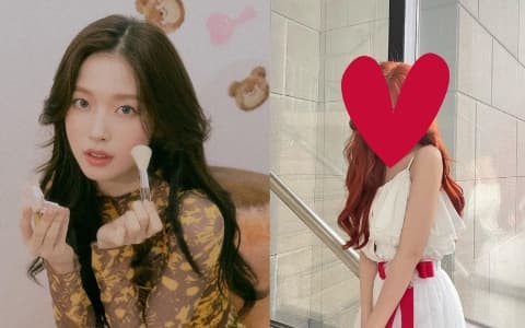 夏日人魚公主+1！Oh My Girl-Arin新造型引韓網熱烈反響，羞指：現在還很陌生…