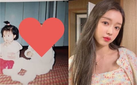 OH MY GIRL成員YooA兒時遭母親剃光頭！原因超反差全場笑翻XD