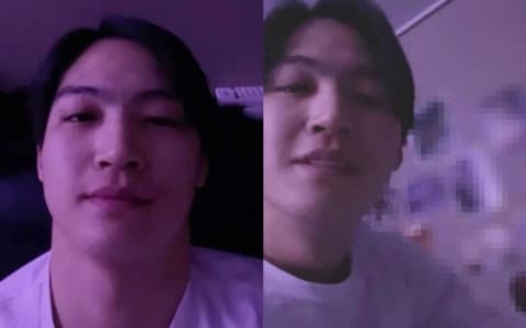 GOT7 JB 房內貼滿女性 「下半身」 特寫照⋯ 直播全公開網批：超不舒服 (+公司聲明)