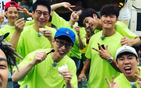 《Running Man》李光洙下車後...網友推測這兩位最有可能成為新成員？