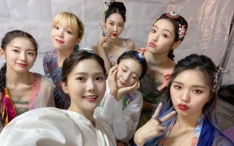 Oh My Girl成員YooA陷入「整容手術」爭議...坦言：「惡評讓我很受傷！」