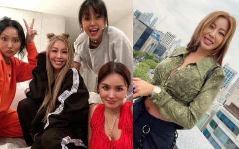 Jessi 《Show Interview》一週年嘆：想邀請退款遠征隊⋯全員為李孝利奔濟州？
