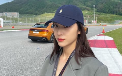 目睹好友的偷情現場會告訴好友的戀人嗎！？Krystal反應笑翻粉絲！XDD
