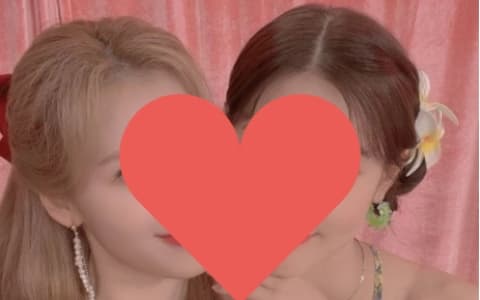TWICE Sana和(G)I-DLE的薇娟臉貼臉合照...引韓網熱議：「超療癒！」