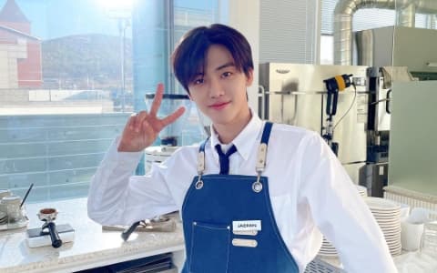 NCT Dream極速回歸！渽民最近被韓網狂喊「渽民歐巴」只因為一個動作！！
