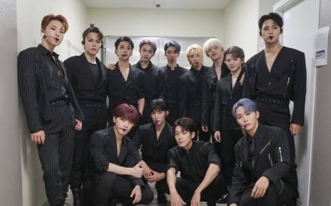 SEVENTEEN專輯驚現SHINee泰民？！韓網友搞笑回應「李泰民請立馬退伍解釋！」