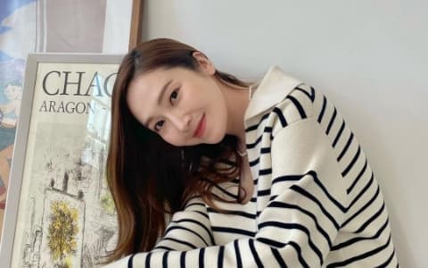 Jessica重遇朴明洙事隔12年大跳《冷麵》！大膽發言虧朴明洙引起韓網爆笑XDD