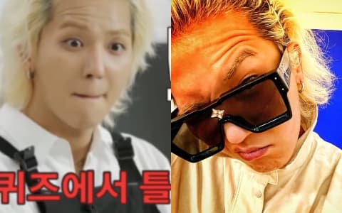 羅䁐錫PD超狂！宋旻浩又把照片認錯...當場請本尊入場引爆笑XD