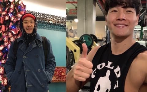 HAHA邀請金鐘國在YouTube一起直播！遭金鐘國毒舌拒絕…理由笑翻網友XDD