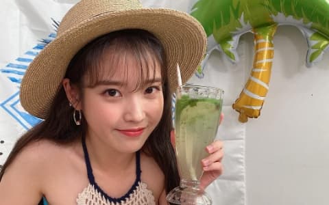 「5兆5億」是韓國「厭男」的代稱？從IU到aespa都被韓網貼上厭男女星的標籤！