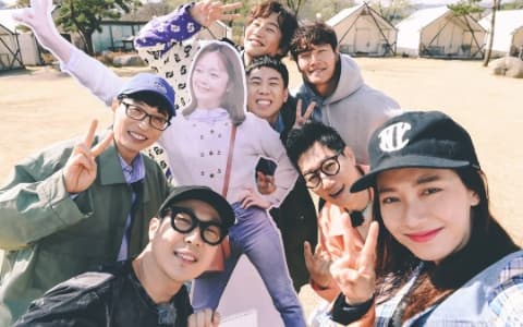 《Running Man》原負責拍攝光洙的VJ被調去拍風景...成員爆笑嘆：好可憐啊！
