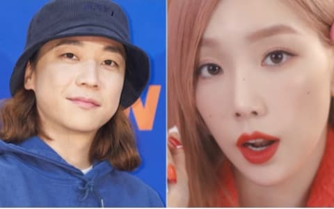 《驚人的星期六》齊看太妍唱RAP...KEY直指Nucksal笑虧：「你要失業了！」