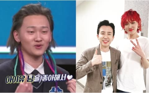 南韓風情改變？《高等Rapper》20歲歌手坦言「雙性戀」網讚勇敢成話題！