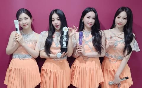 Brave Girls粉絲決定取消應援活動…卻反被韓網友嘲笑？！意外扯出和經紀公司的爭議！