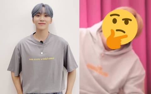 98Line的友誼!SEVENTEEN勝寛對GFRIEND信飛的第一印象笑爆韓網XD