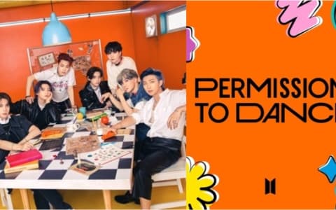 【必聽】 BTS新歌《Permission to Dance》公開 R&B 感性 Remix 版！