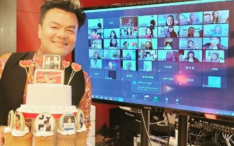 JYPE將壯大格局！老闆朴軫永卻賣掉365億韓元的巨額股份？