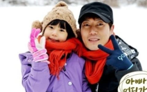 《爸爸！我們去哪裡？》宋鐘國遭轟拋妻棄子…出軌身敗名裂！7年後上節目坦露心聲…