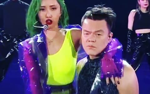 JYPE朴軫永在偶像大發前損失145億韓元？向美國擴張仍失敗？