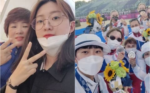 奧運金牌安山女權爭議與短髮的關聯？女明星剪髮聲援、男明星發文嗆爆網友！