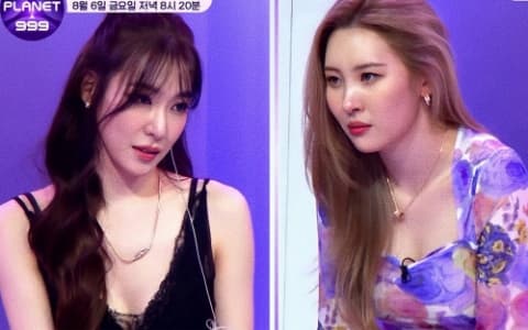 《少女星球999》Tiffany和宣美被練習生態度激怒？網友批：「Mnet老套路！」